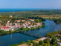 Rozafa Castle
